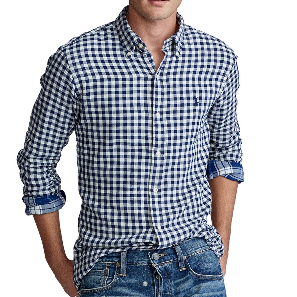 Polo Ralph Lauren Men’s Classic Fit Shirt